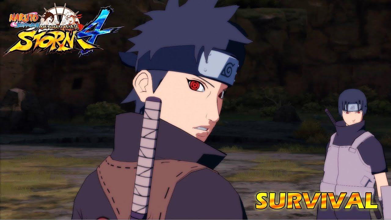 1920x1080 Naruto Shippuden: Ultimate Ninja STORM 4 Itachi