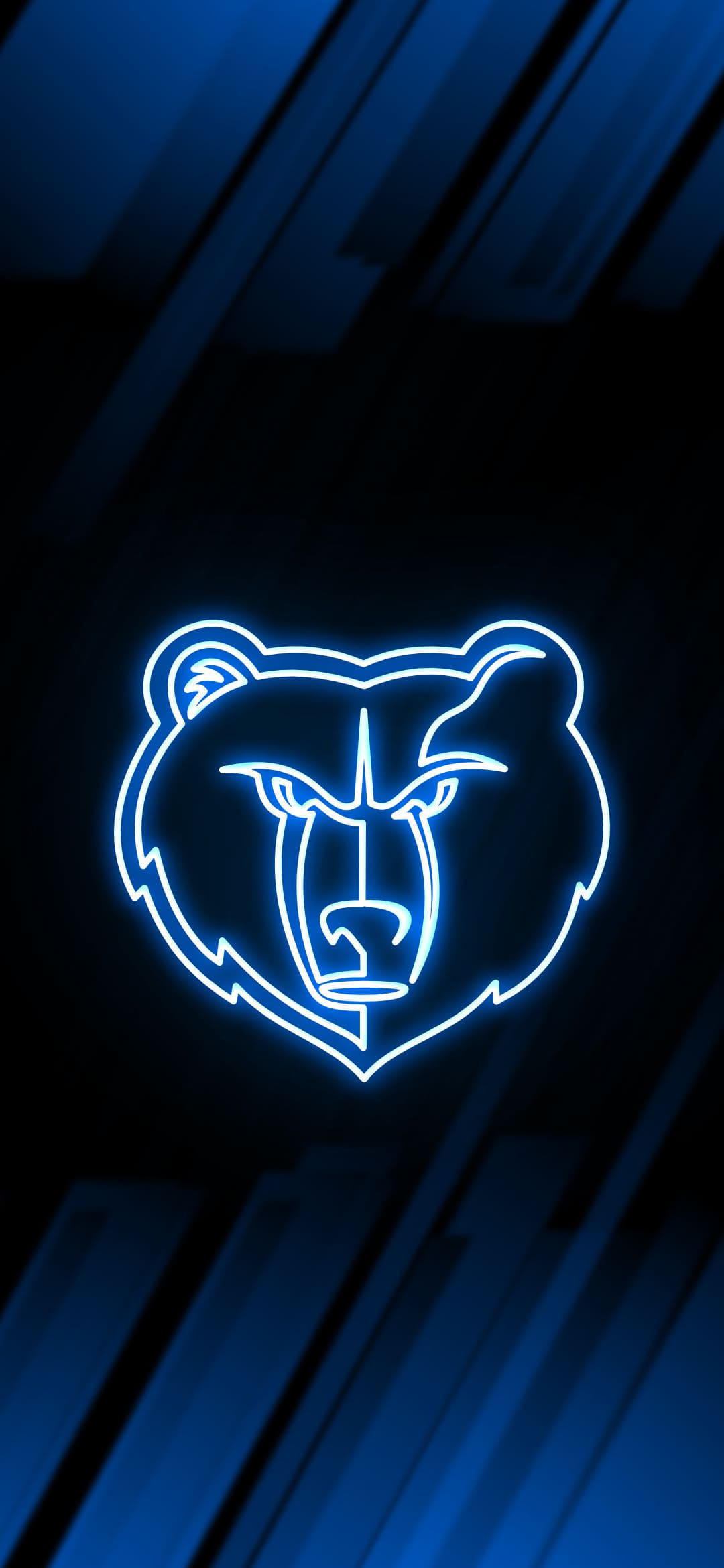 1080x2340 Memphis Grizzlies Wallpaper