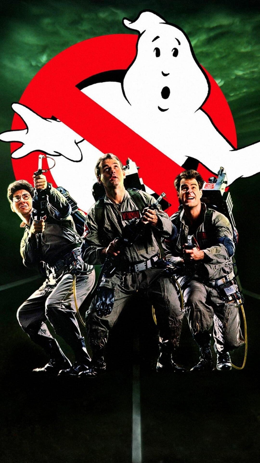 1080x1921 Ghostbusters (1984) Phone Wallpaper. MOVIE POSTERS di 2019 (2022)