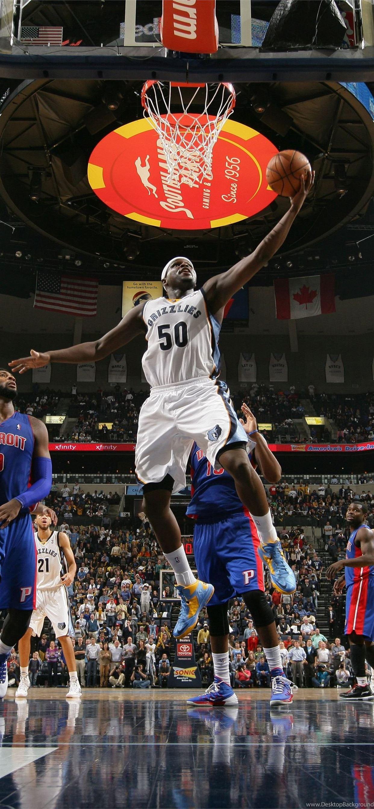 1242x2688 memphis grizzlies iPhone Wallpaper Free Download