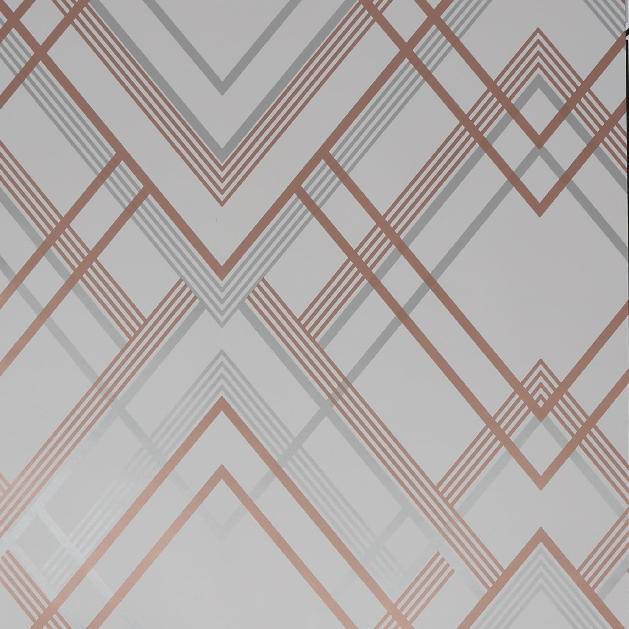 2000x2000 Ritz Grey And Rose Gold Wallpaper A