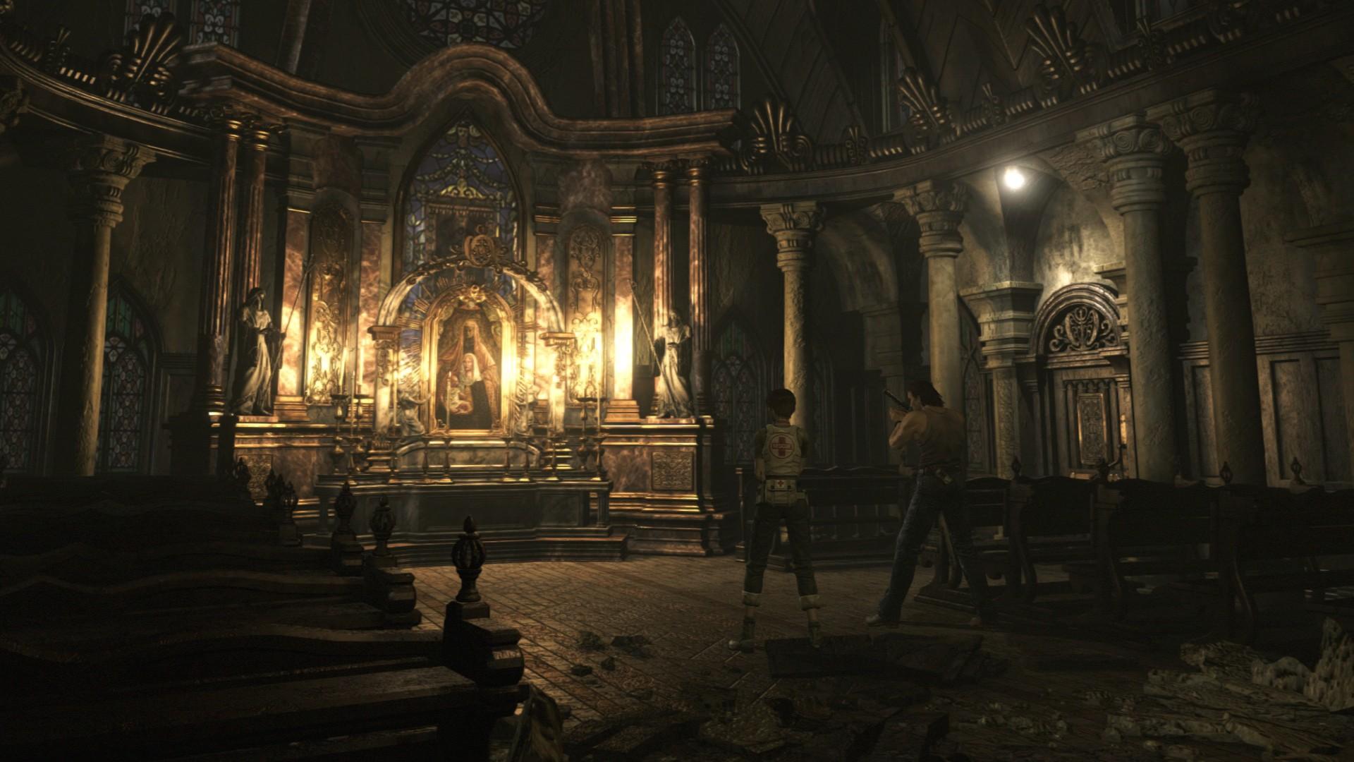 1920x1080 Download Latest HD Wallpaper of, Games, Resident Evil Archives Resident Evil 0