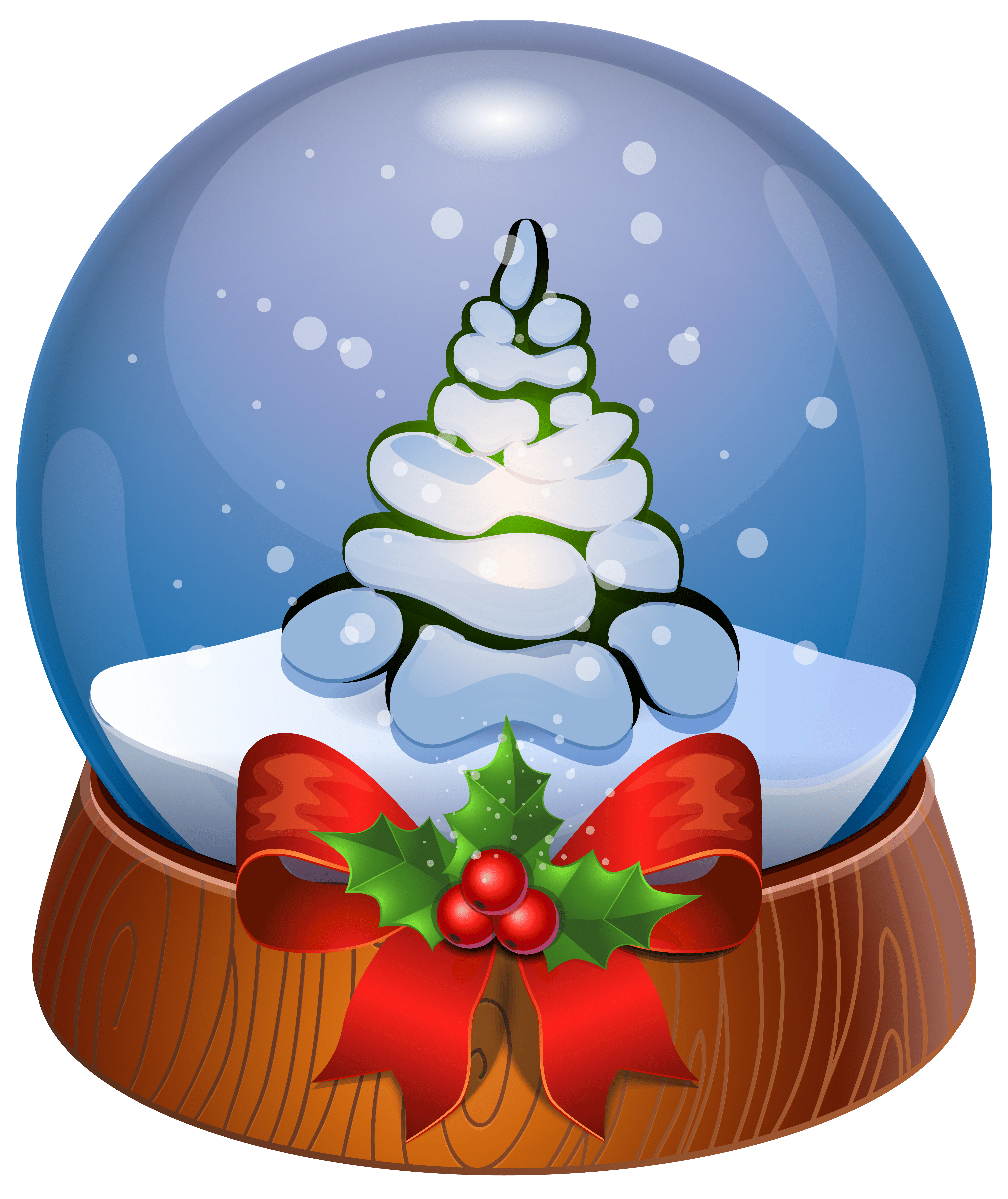 5191x6171 Christmas Snowflake Wallpaper Clipart Jpg Black And Snow Globe Clipart