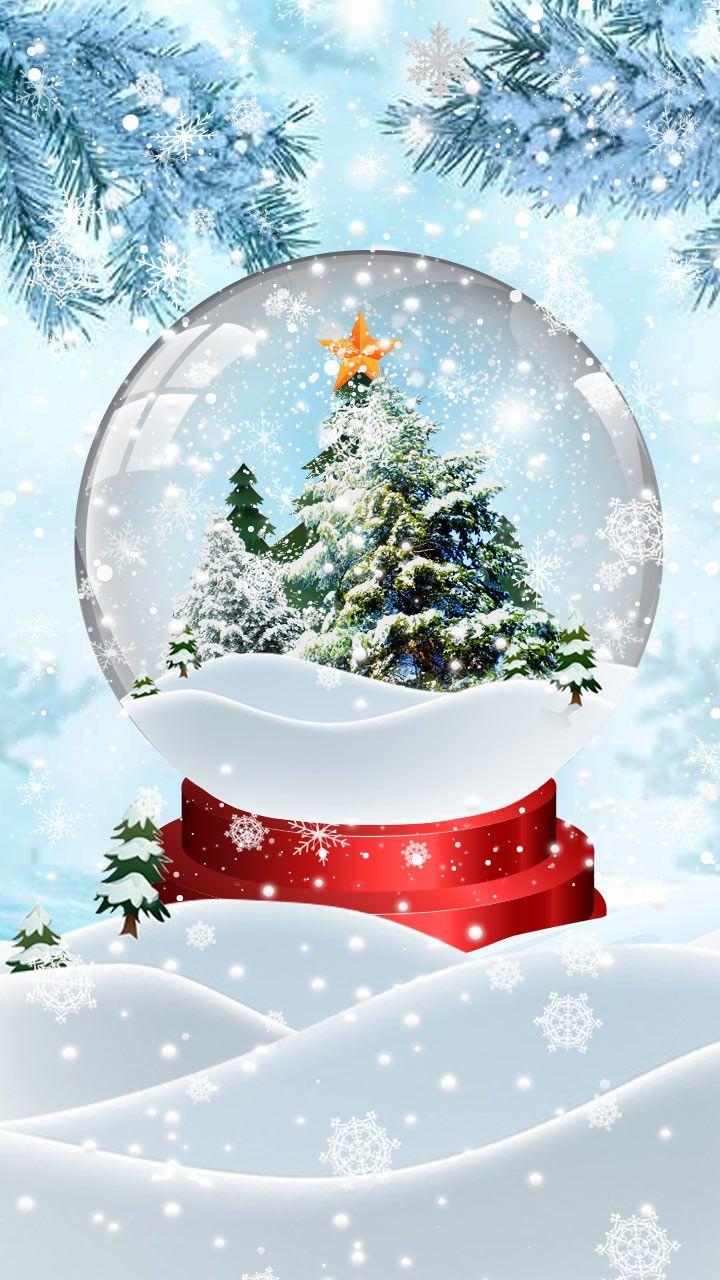 720x1280 Gorgeous Christmas Time ideas. christmas time, lock apps, christmas