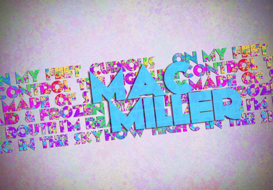 1071x745 Mac Miller
