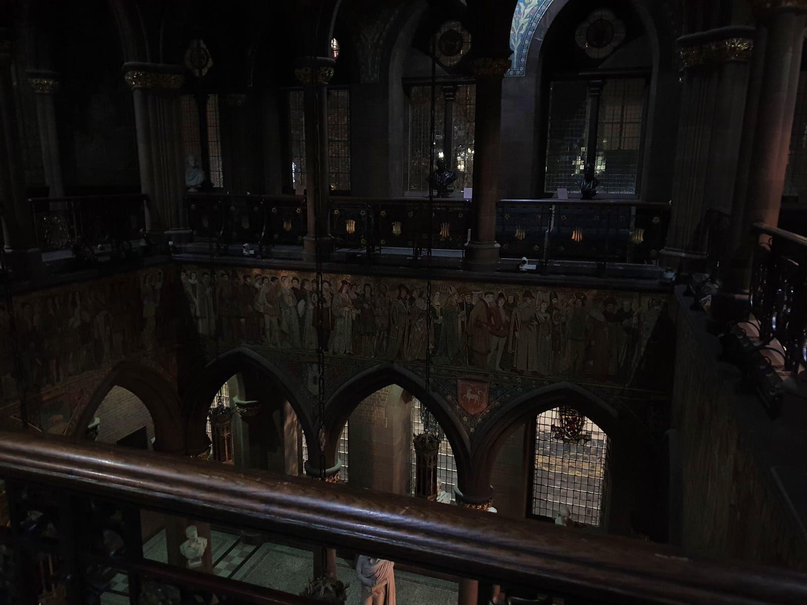 1600x1200 GamerThumbTV from the #ResidentEvil reboot movie including the Spencer Mansion and RPD gates