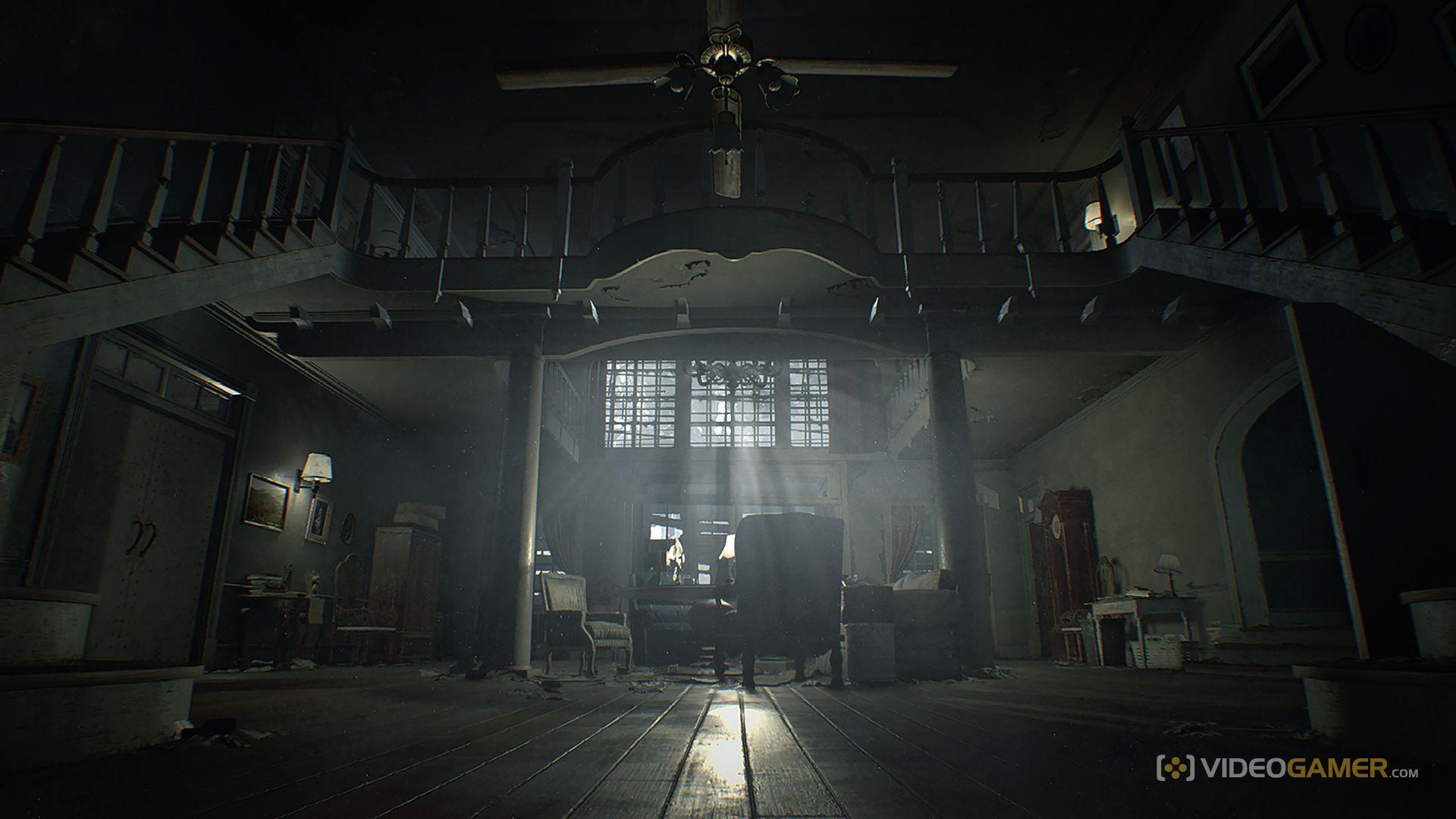 1920x1080 Why the best character in Resident Evil 7 might be the house itself