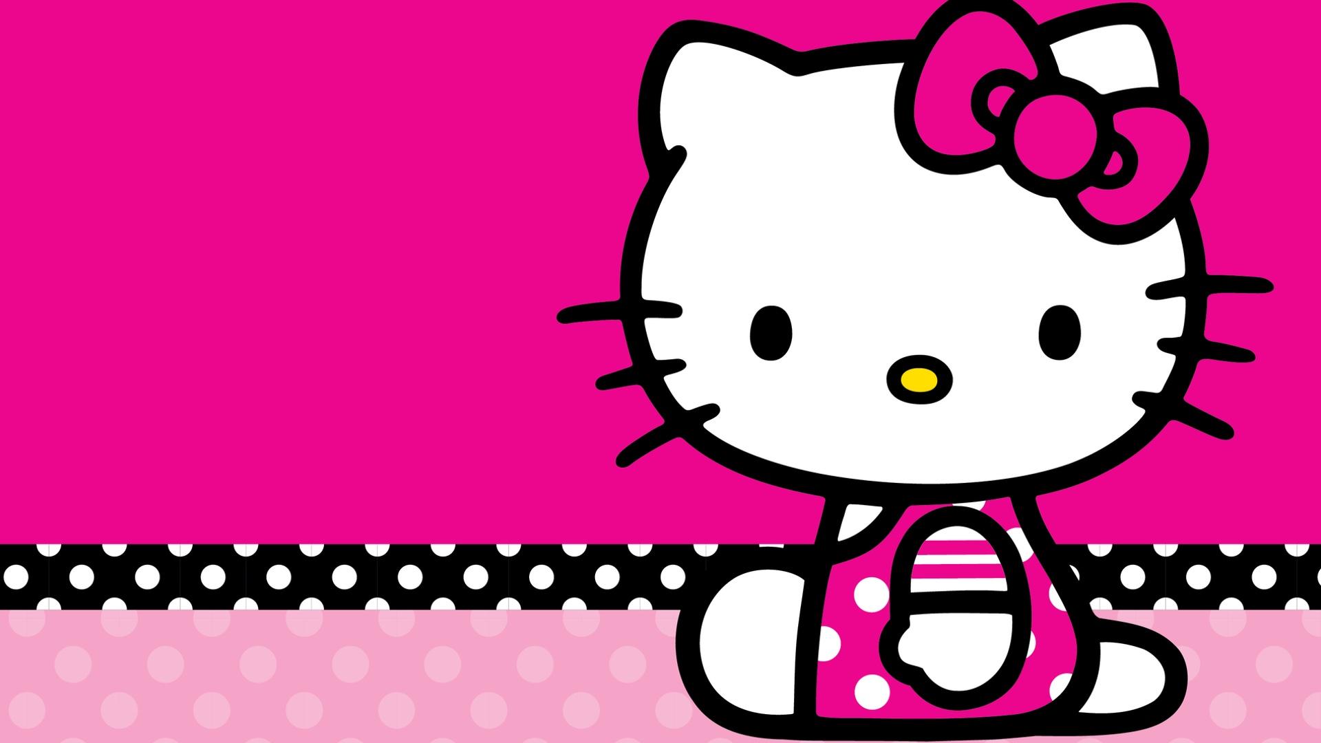 1920x1080 New Line Cinema is Making a HELLO KITTY Movie