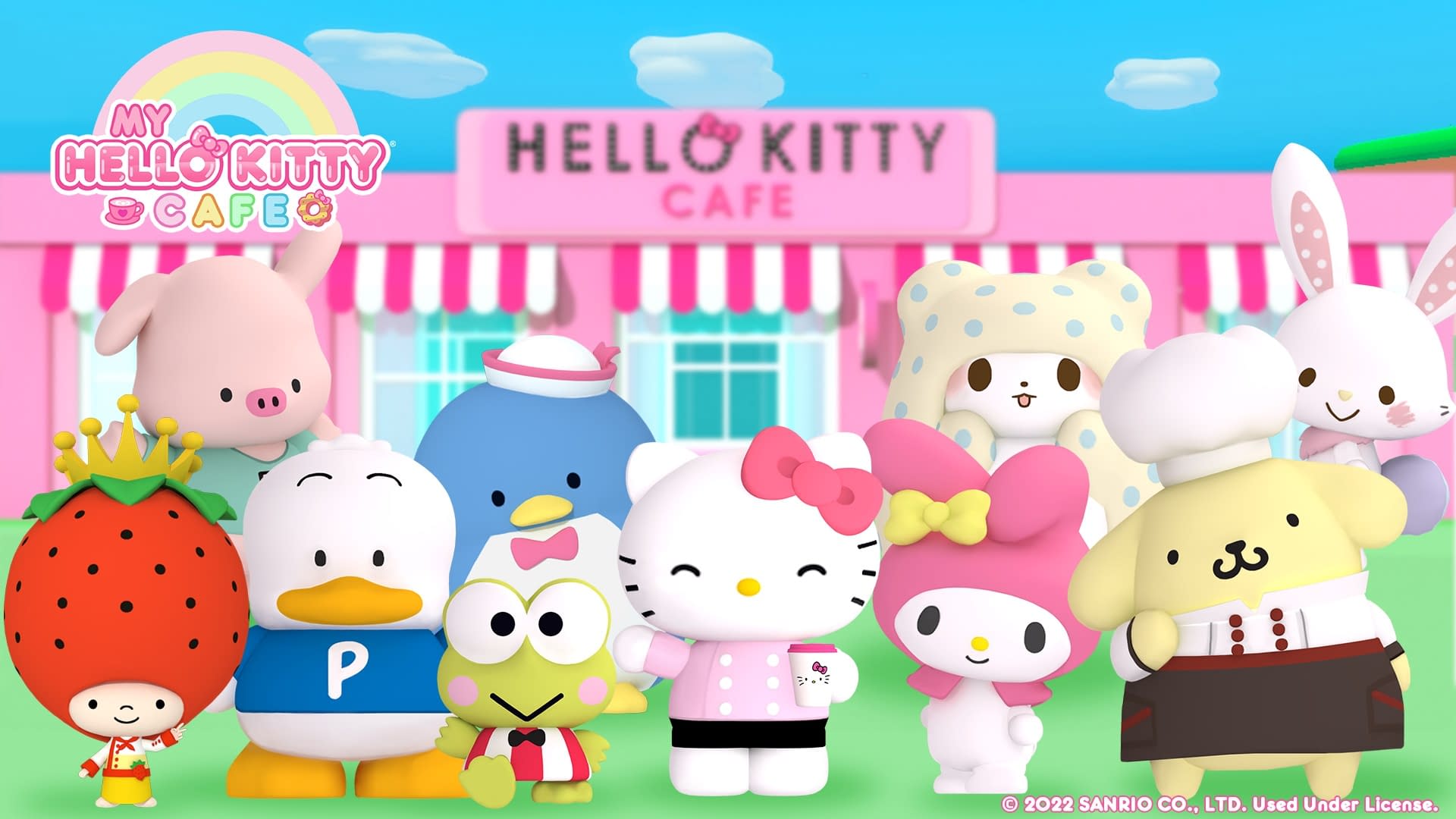 My hello kitty cafe roblox. Хелло китти кафе роблокс. My hello kitty cafe. Вокзал hello kitty. My hello kitty cafe.