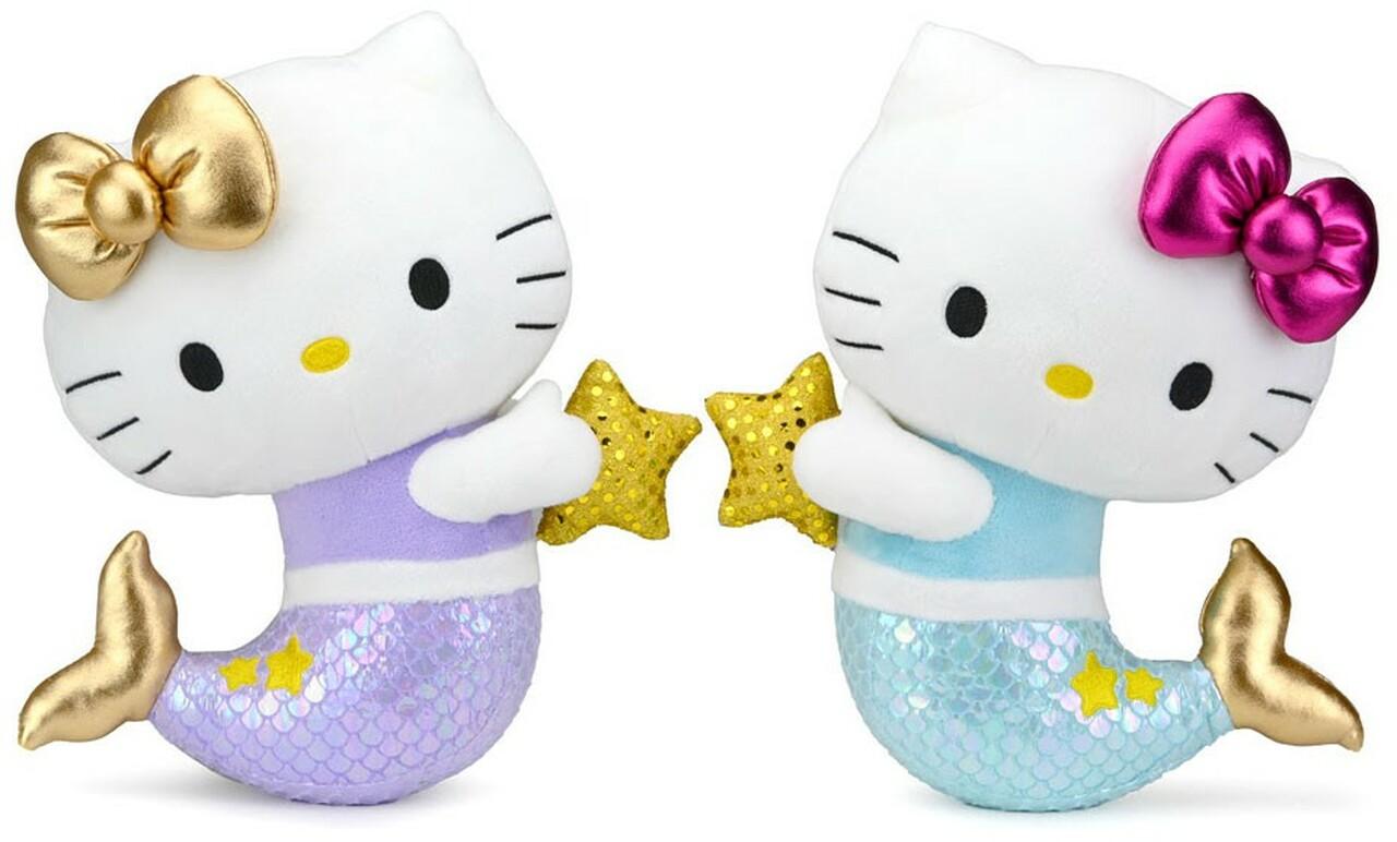 1280x772 Sanrio Hello Kitty Star Sign Pisces 13 Medium Plush Kidrobot