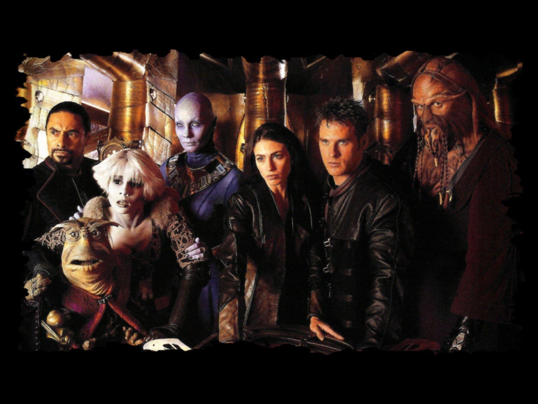 2048x1536 Farscape Wallpaper