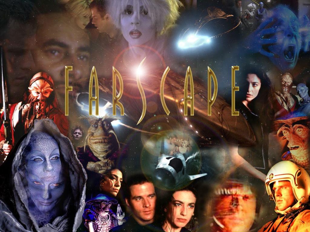 1024x768 Farscape