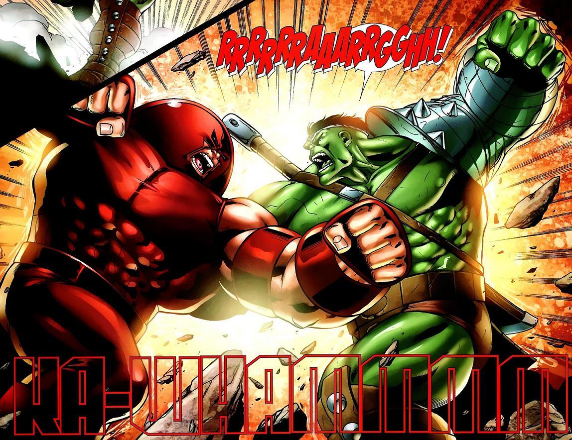 1148x884 Juggernaut vs the hulk image Juggernaut vs the Hulk HD wallpaper