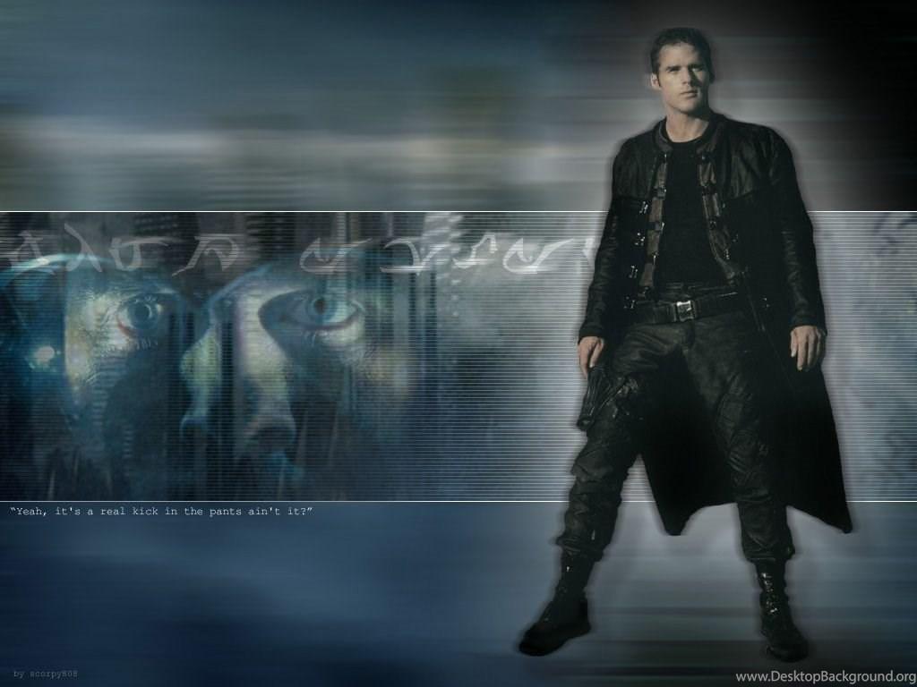 1024x768 Farscape Wallpaper Table 1 Desktop Background