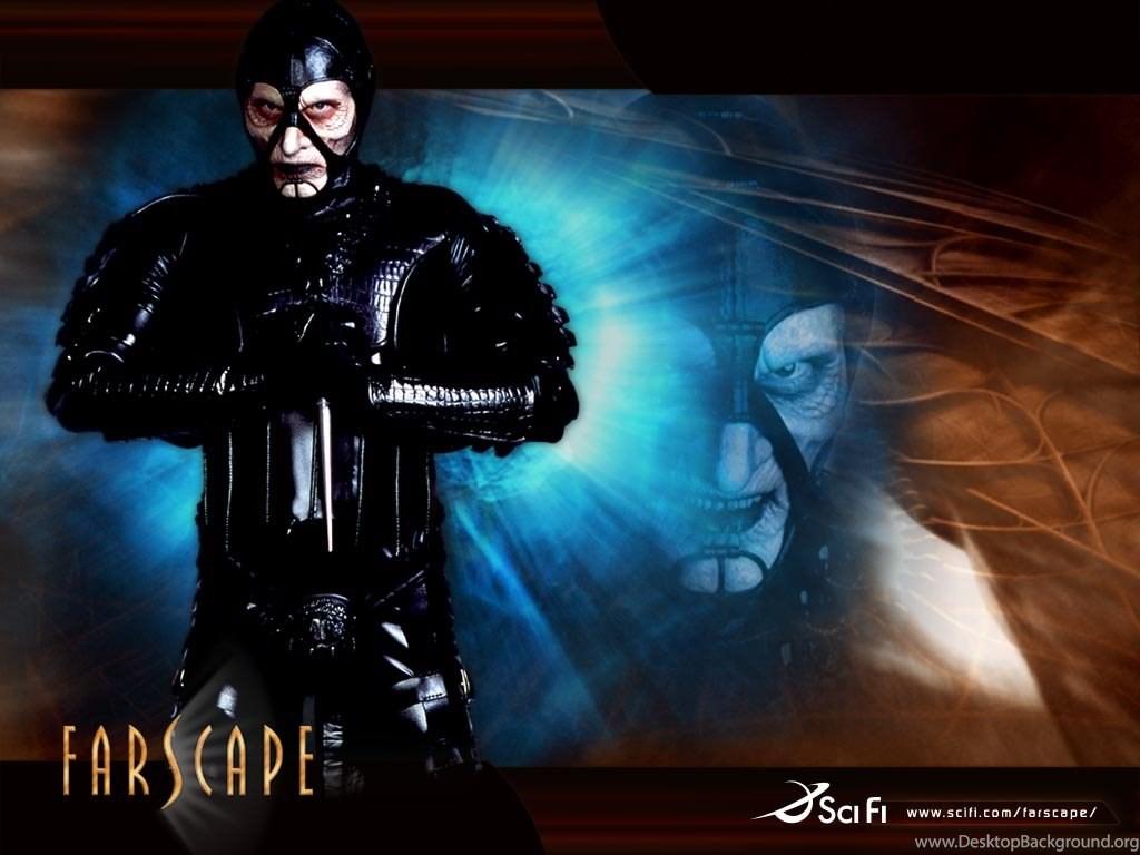 1024x768 Farscape Wallpaper Table 2 Desktop Background