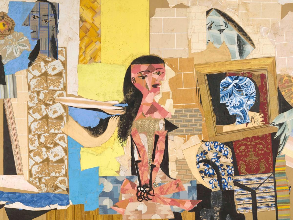 1200x900 Picasso and Paper: the doodling genius who loved a scrap