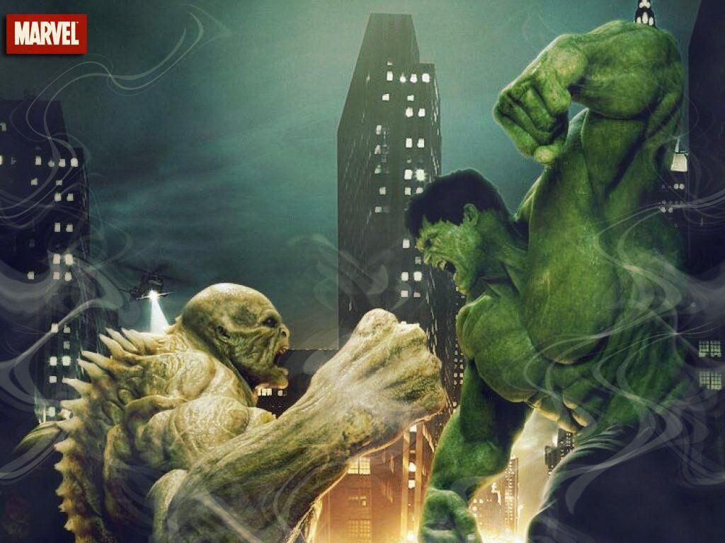 1024x768 ABOMINATION vs