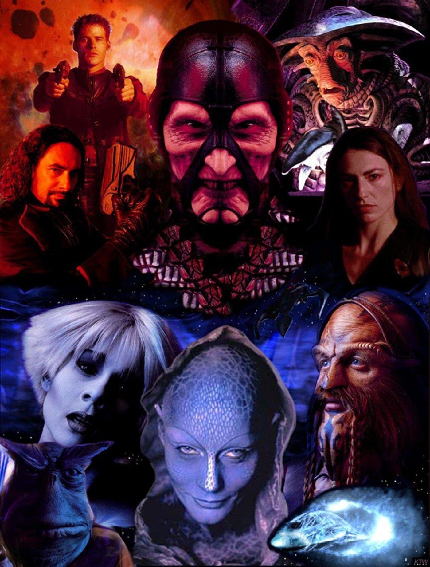 1400x1845 Farscape Photo: farscape. Sci fi movies, Science fiction tv series, Fantasy movies