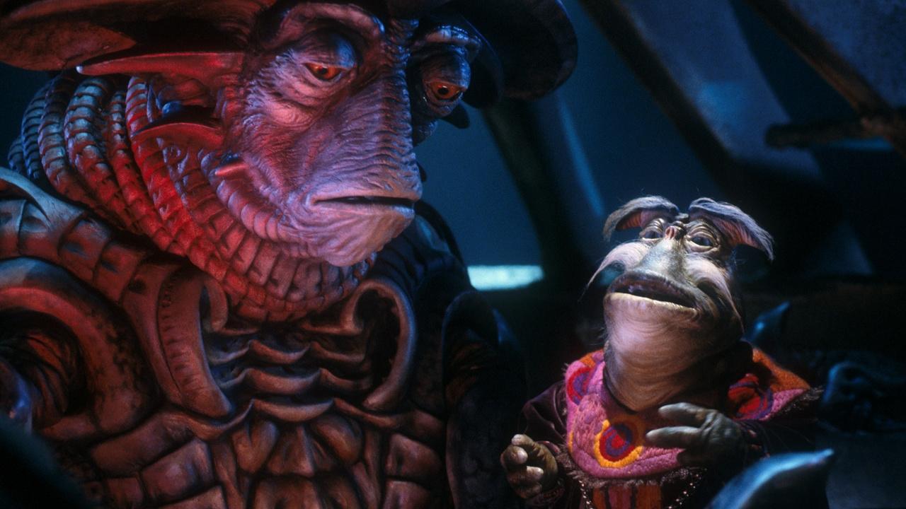 1280x720 Farscape (1999)