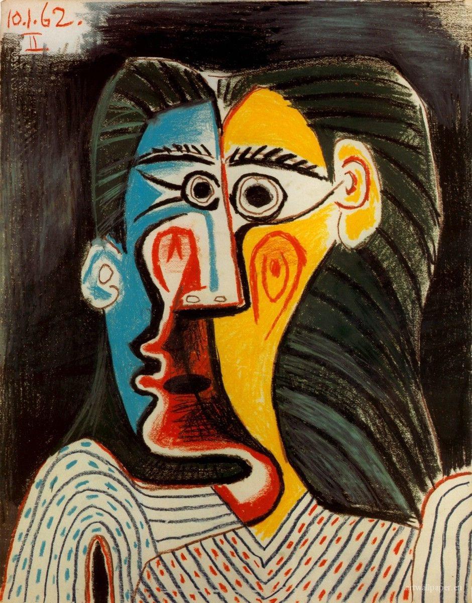940x1200 Kat I think The Life of Pablo (Picasso) is the perfect way to describe Kanye's music nowadays. It's become like this abstract cubist form of rap and production