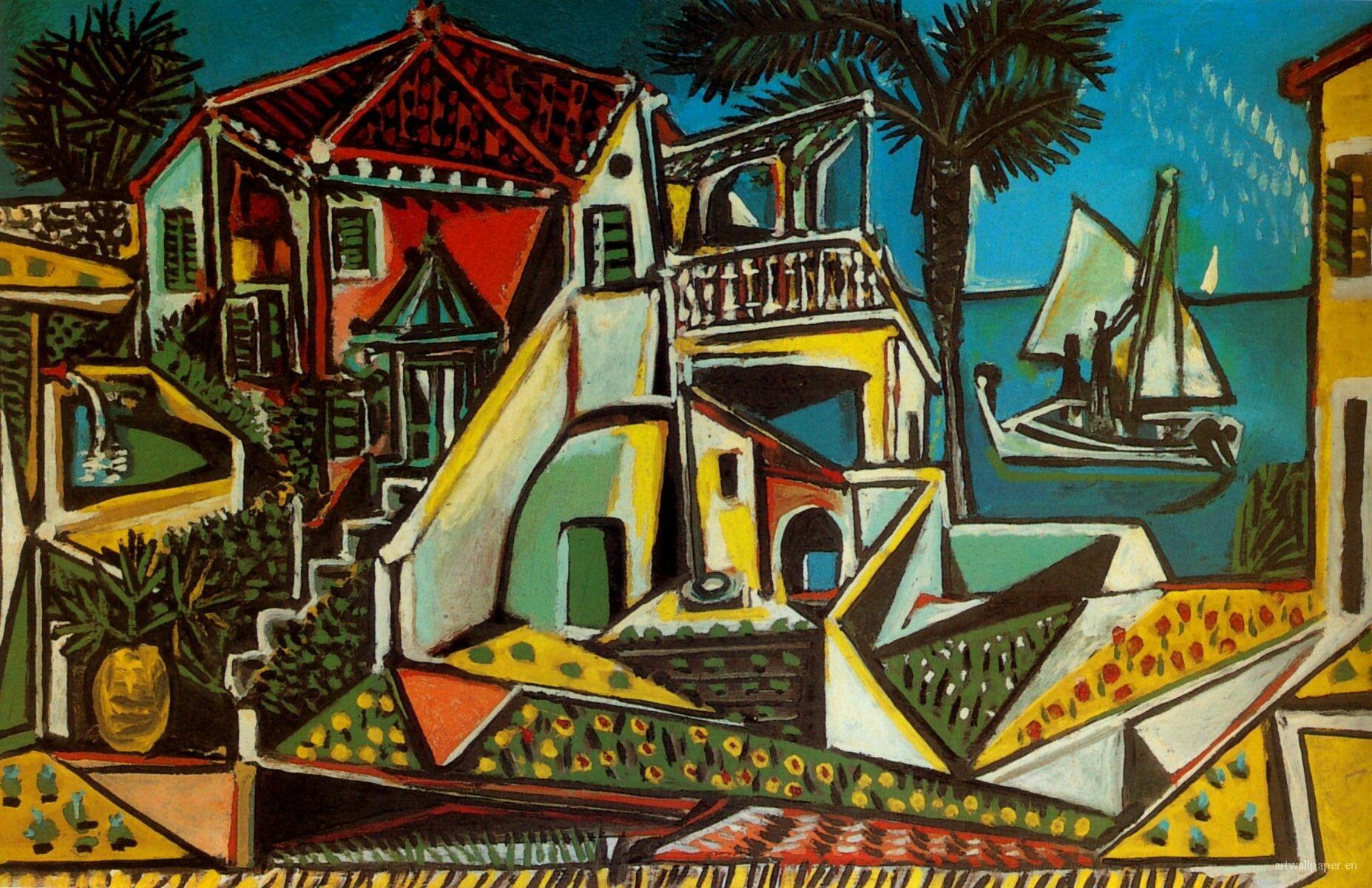 1855x1200 Picasso Wallpaper: HD, 4K, 5K for PC and Mobile. Download free image for iPhone, Android