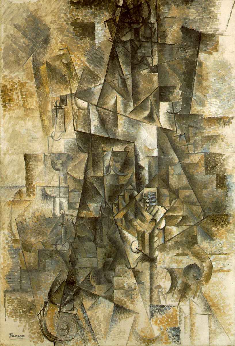 817x1202 Culture Mechanism: Pablo Picasso and Music