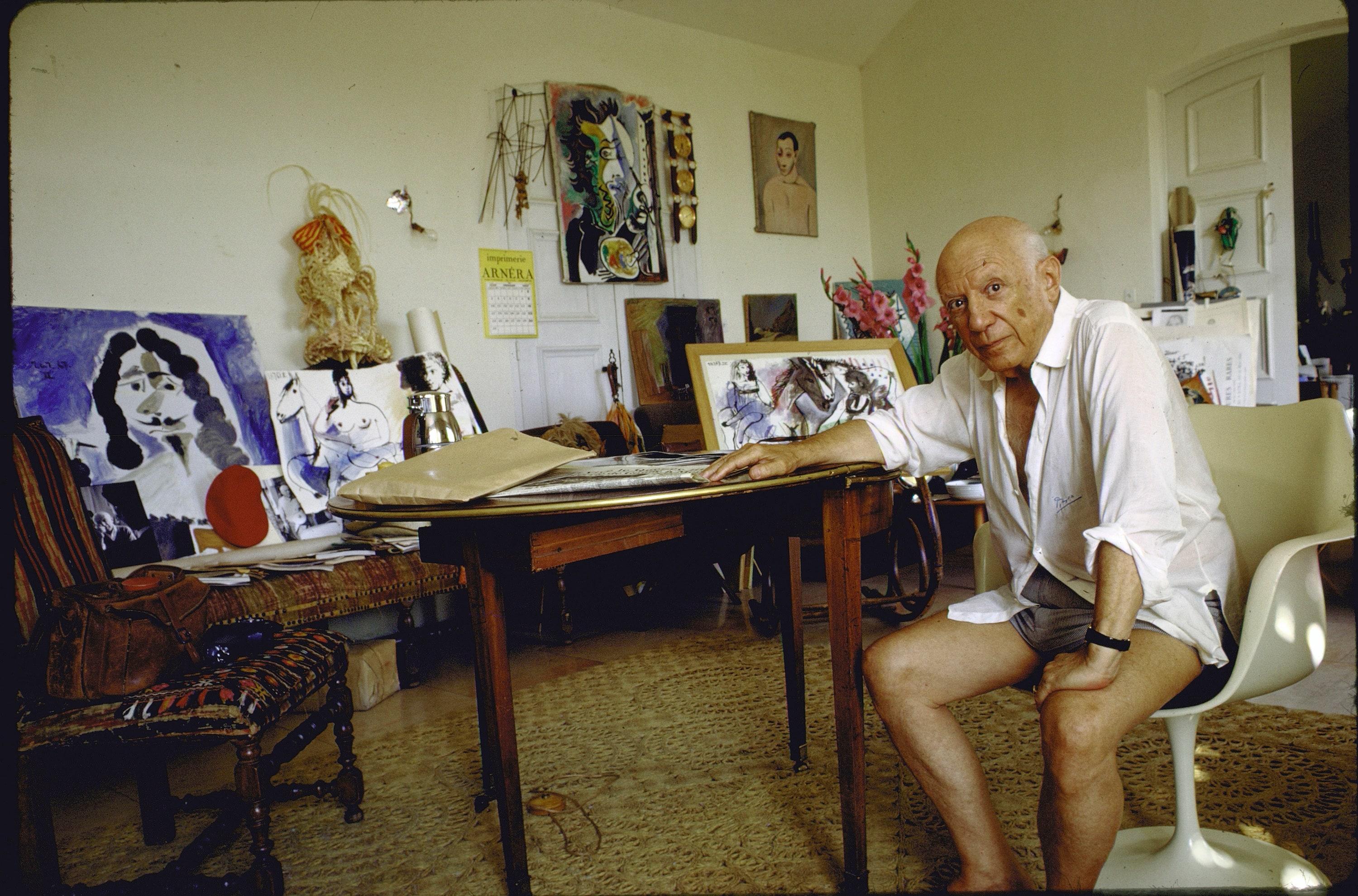 3000x1979 Pablo Picasso: 5 Facts You Didn't Know About the Famous Artist