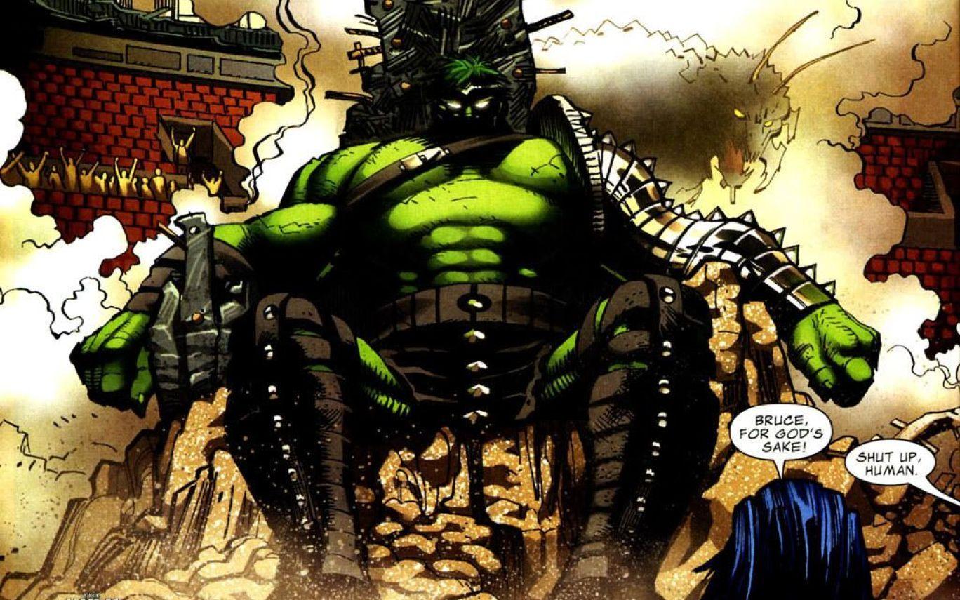 1368x855 Planet Hulk Wallpaper. Hot Trending Now
