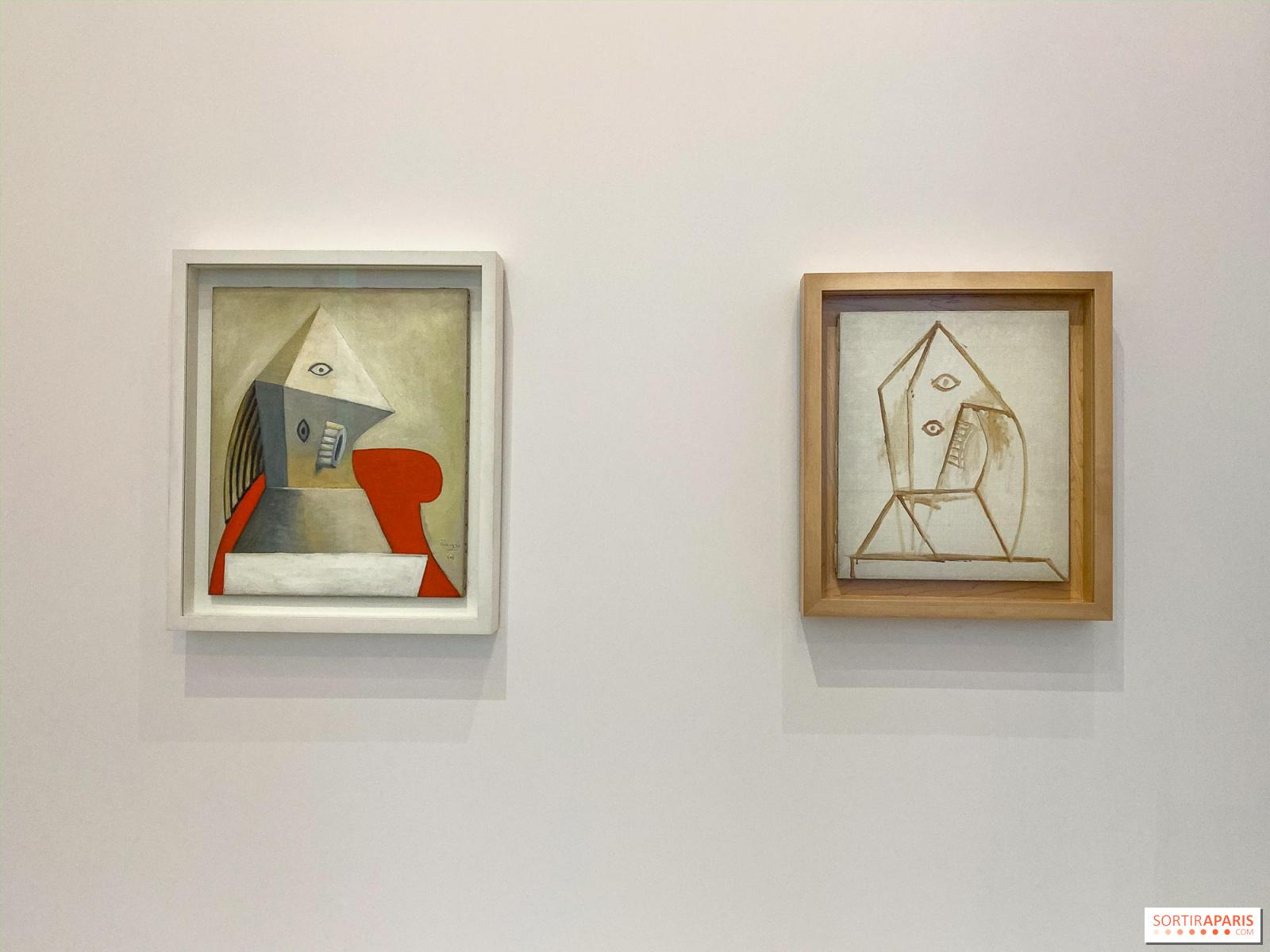 1600x1200 Picasso, magical paintings at Paris Musée Picasso