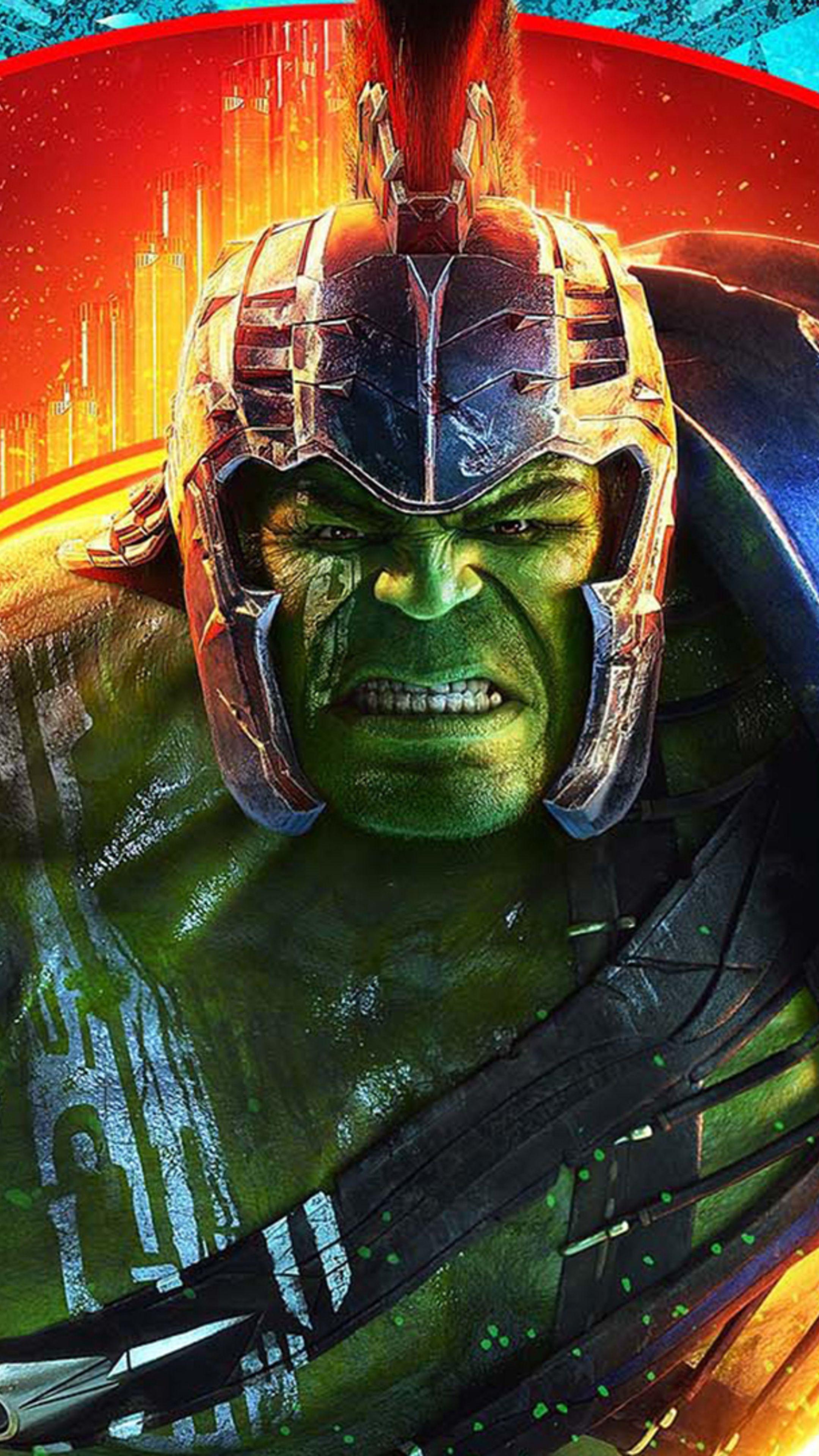 2160x3840 Thor Vs Hulk Ragnarok Wallpaper Background > Minionswallpaper
