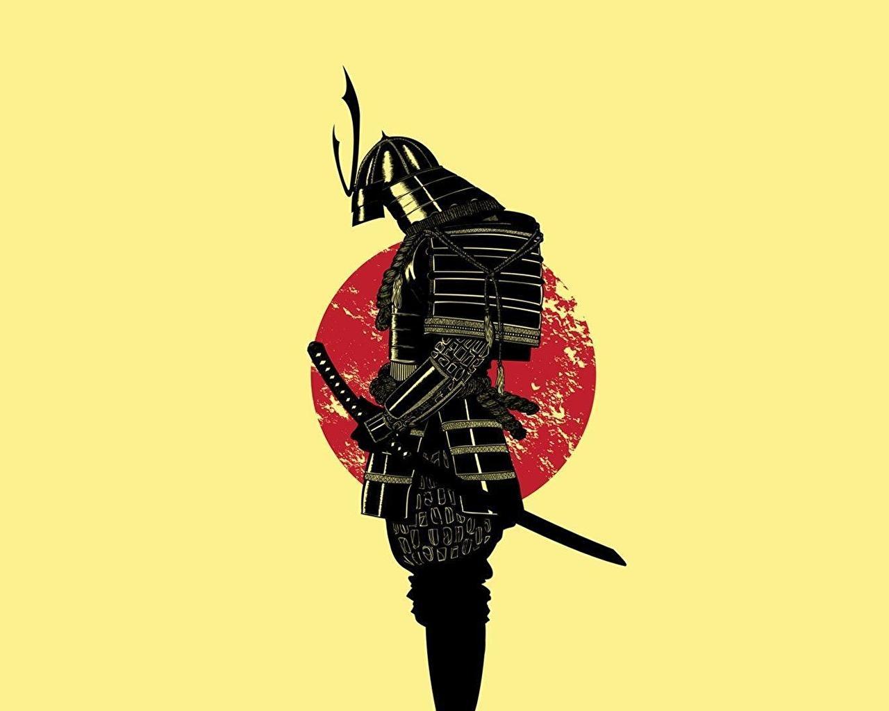 1280x1024 Bushido [1920x1080]