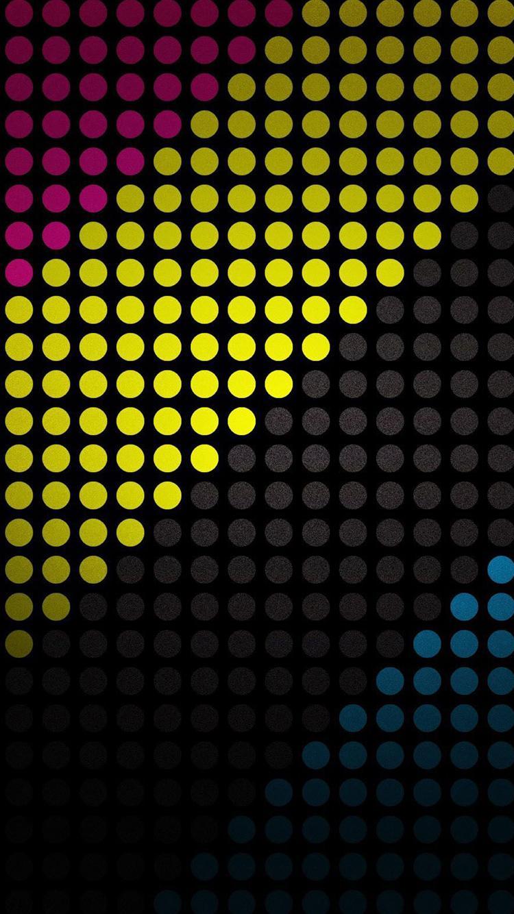 750x1334 Dark Designer iPhone Wallpaper