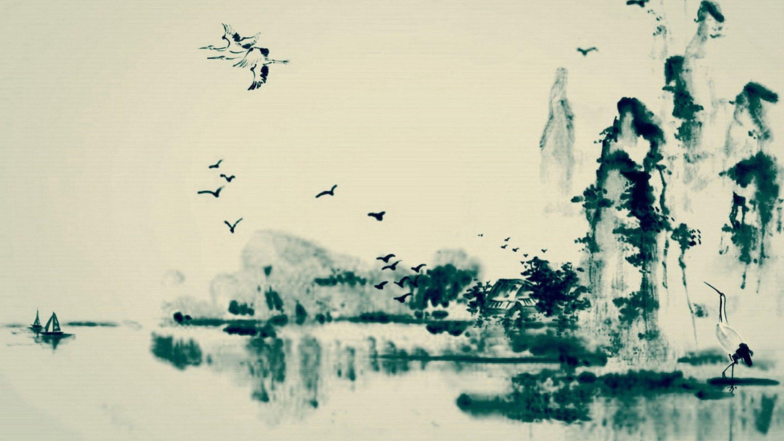 2560x1440 Chinese Wallpaper