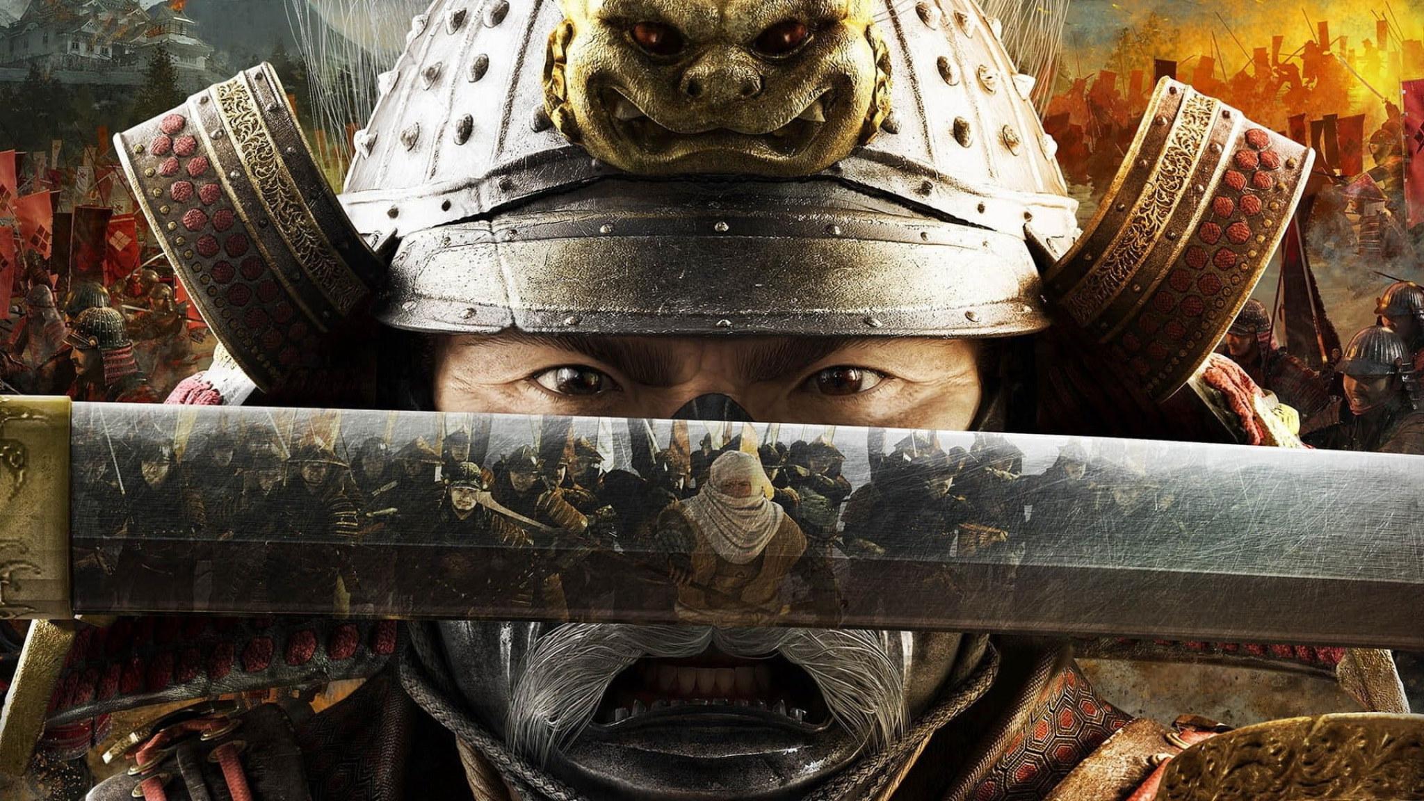 2048x1152 Wallpaper Samurai Digital Wallpaper, Total War Shogun 2 • Wallpaper For You