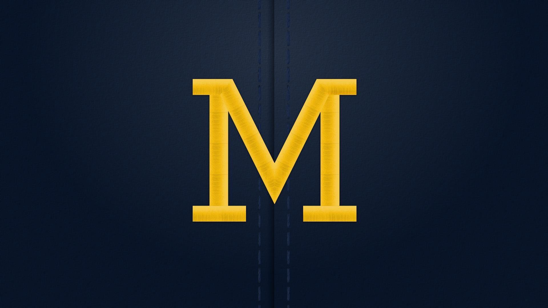 1920x1080 Michigan Stadium Wallpaper 1920×1080 Michigan Wolverines Football Wallpaper 34 Wallpaper. Football wallpaper, Detroit wallpaper, Michigan wolverines football