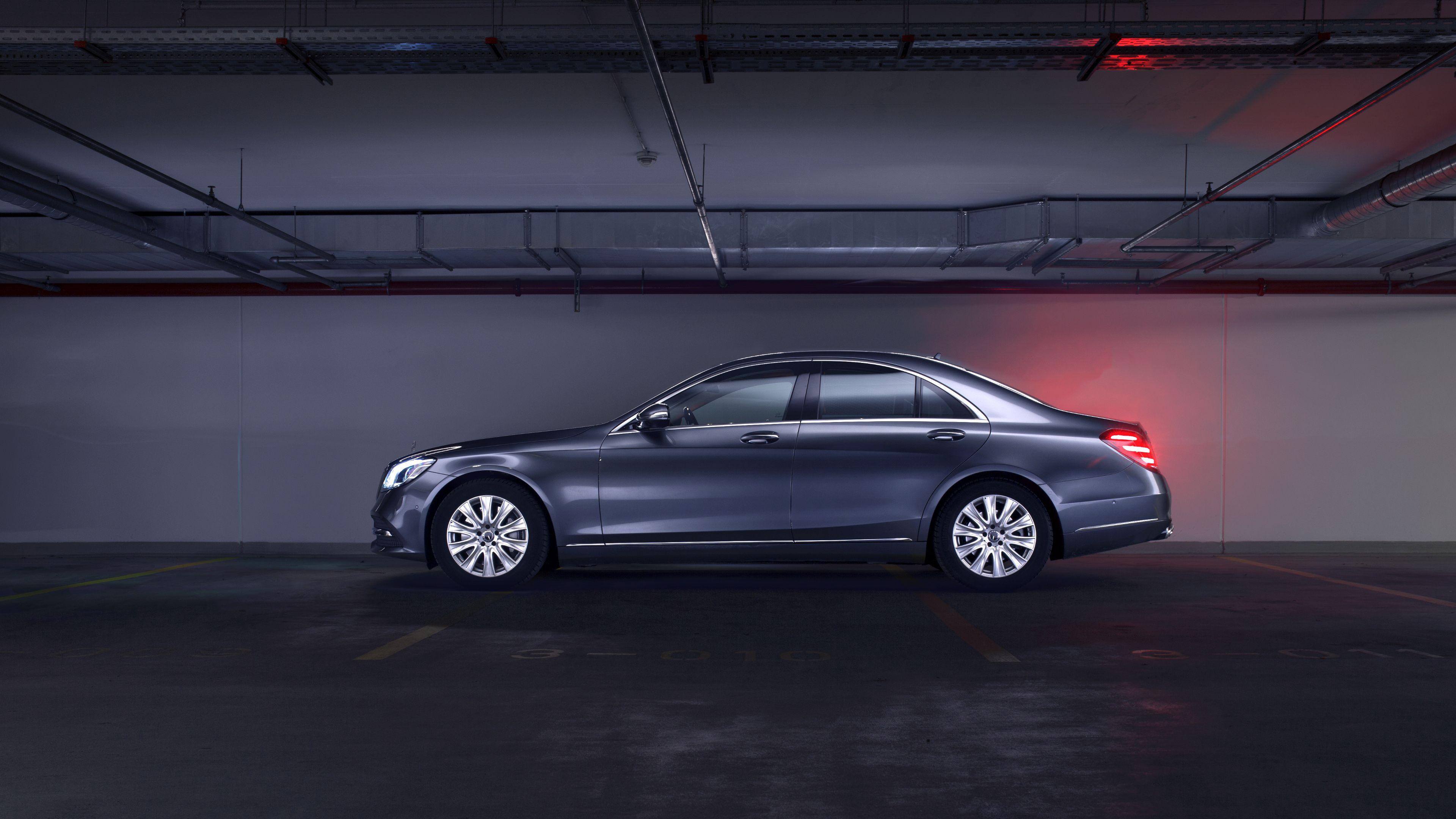 3840x2160 Mercedes Benz S Class Wallpaper. #MBsocialcar