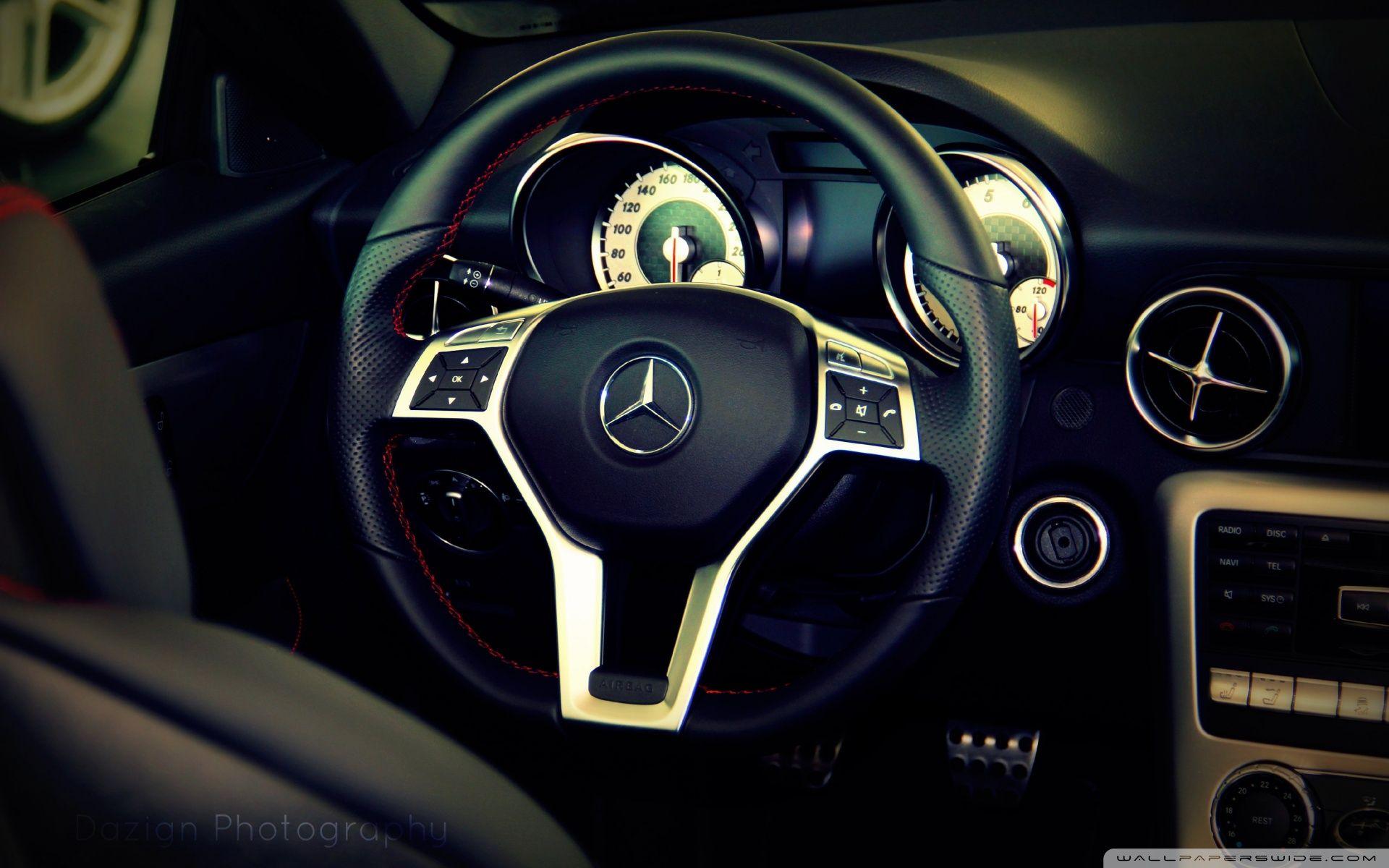 1920x1200 Mercedes Benz ❤ 4K HD Desktop Wallpaper For • Wide & Ultra