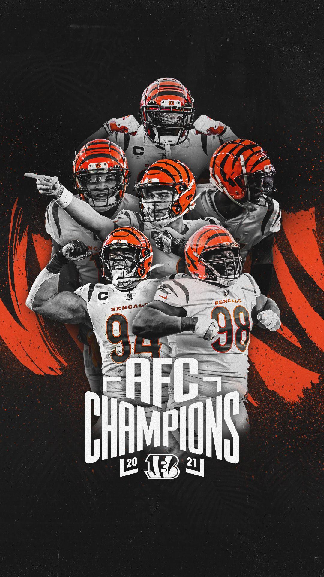 1080x1920 Cincinnati Bengals Fans