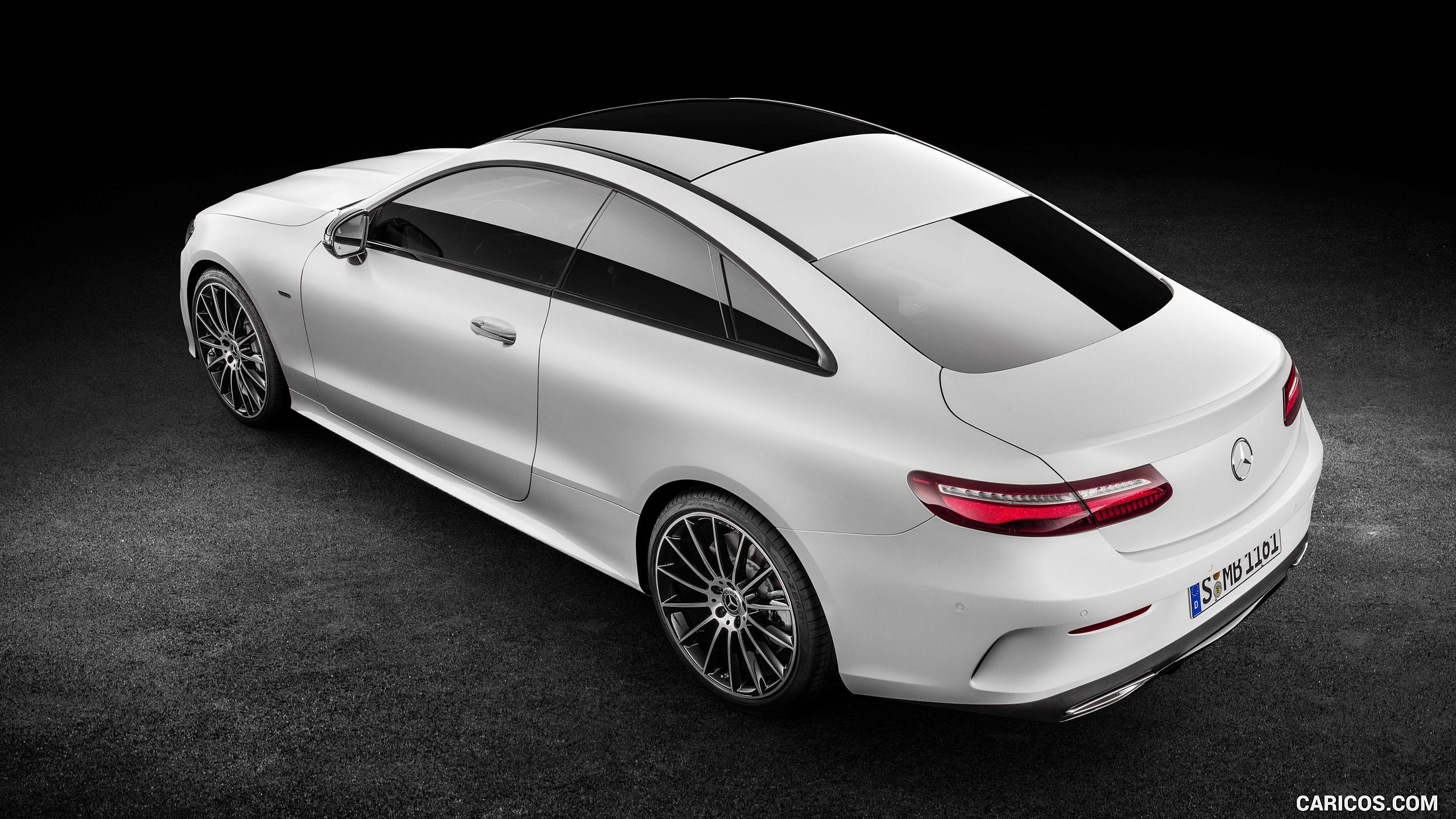 2560x1440 Mercedes Benz E Class Coupe. HD Wallpaper
