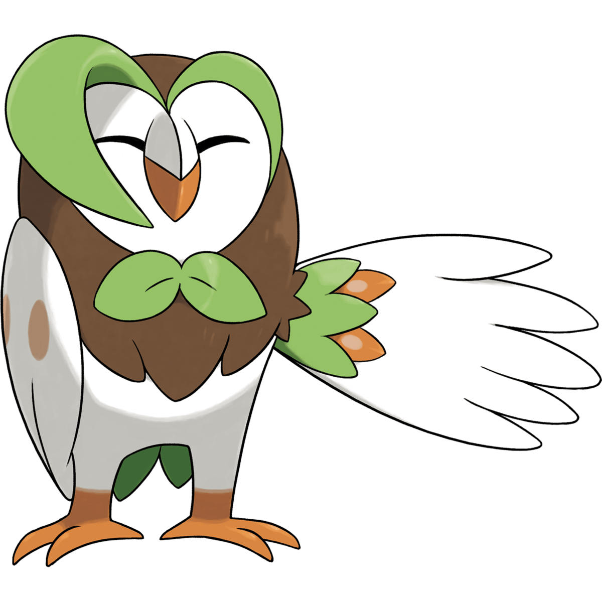 1200x1200 Dartrix (Pokémon), The Community Driven Pokémon Encyclopedia