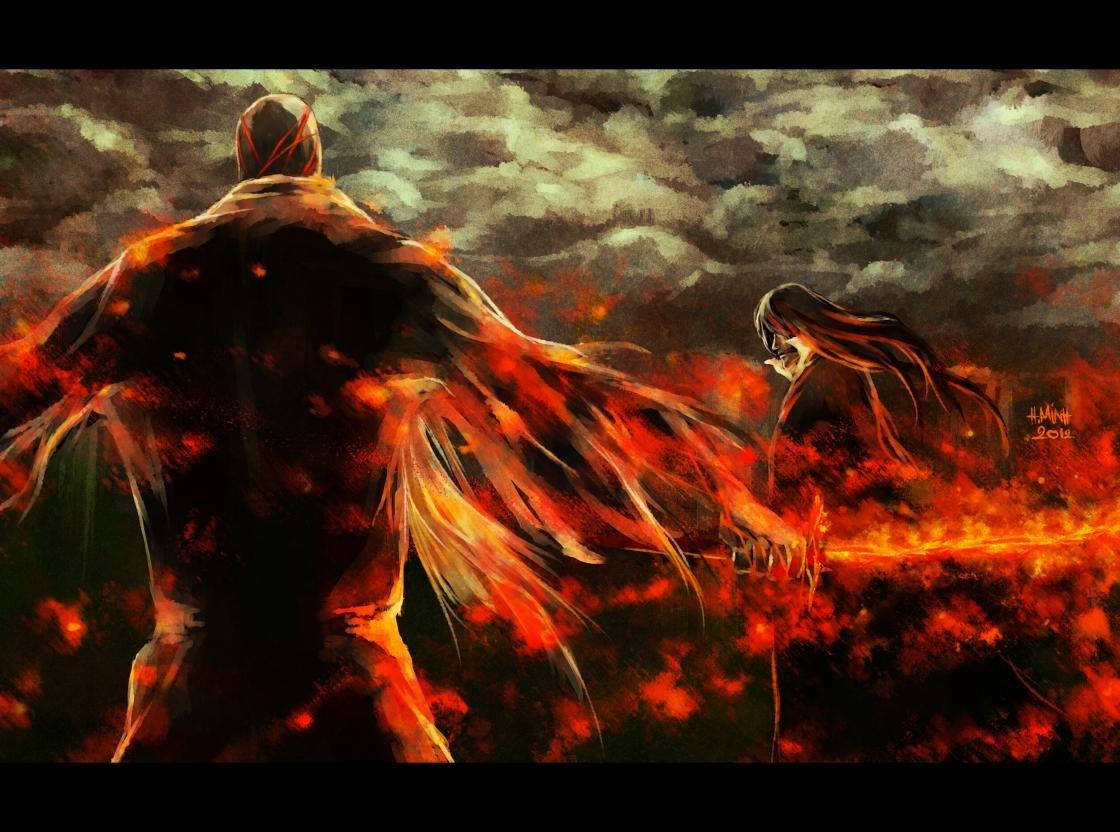 1120x832 Free download Genryusai Shigekuni Yamamoto wallpaper HD for desktop background [1120x832] for your Desktop, Mobile & Tablet. Explore Genryusai Wallpaper