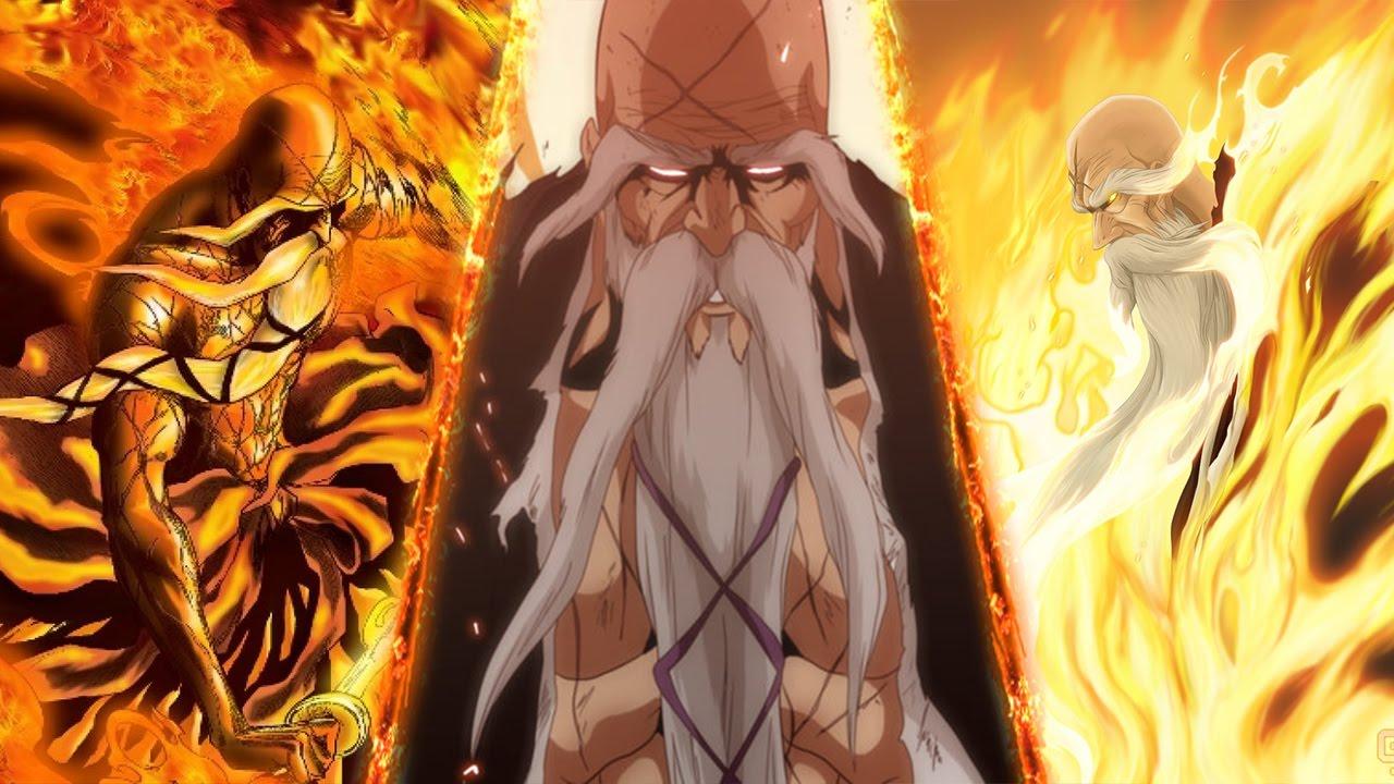 1280x720 Shunsui Kyoraku vs. Yamamoto Shigekuni Genryusai. VS Battles Wiki Forum