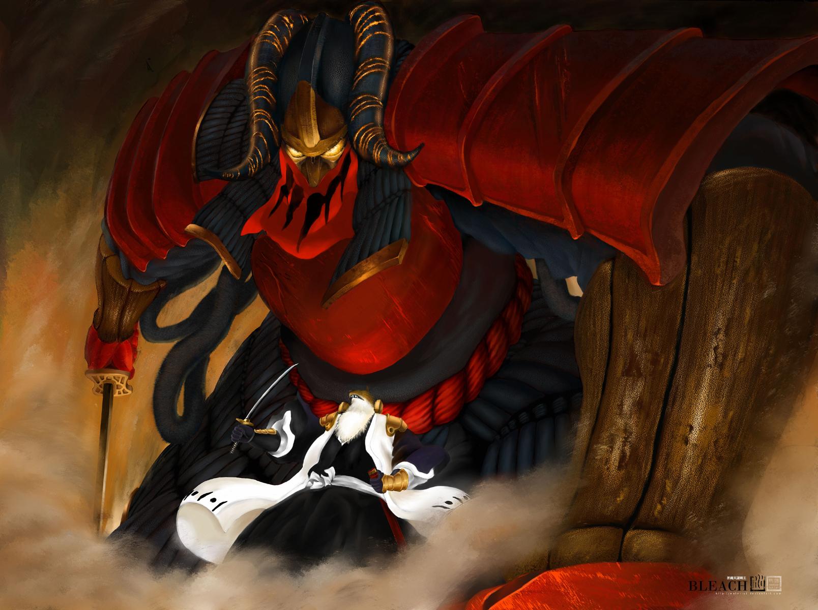 1608x1200 Komamura Bankai