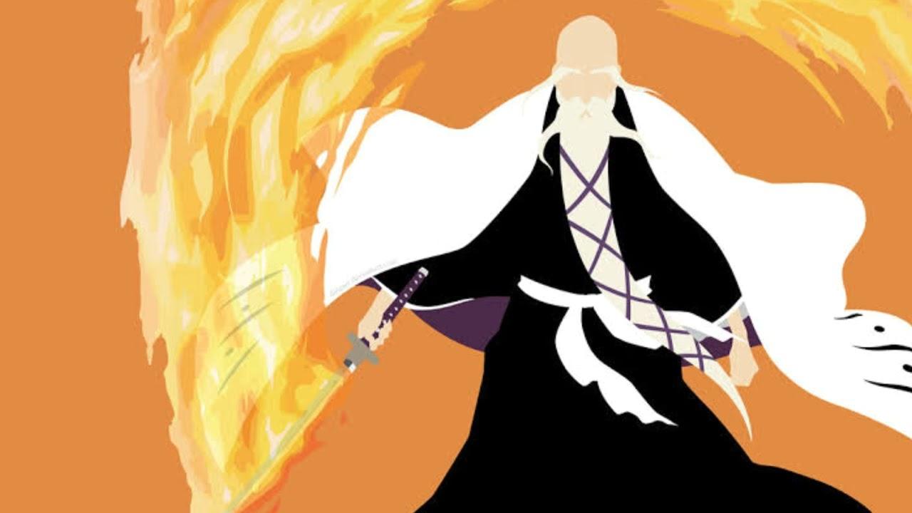 1280x720 Coldest Bankai in Bleach ( Genryusai Shigekuni Yamamoto ) Sound Effect
