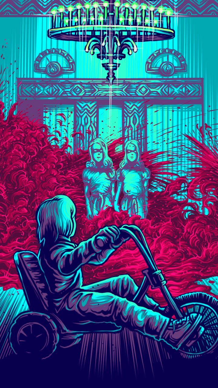 720x1280 The Shining. Horror movie icons, Horror movie art, The shining