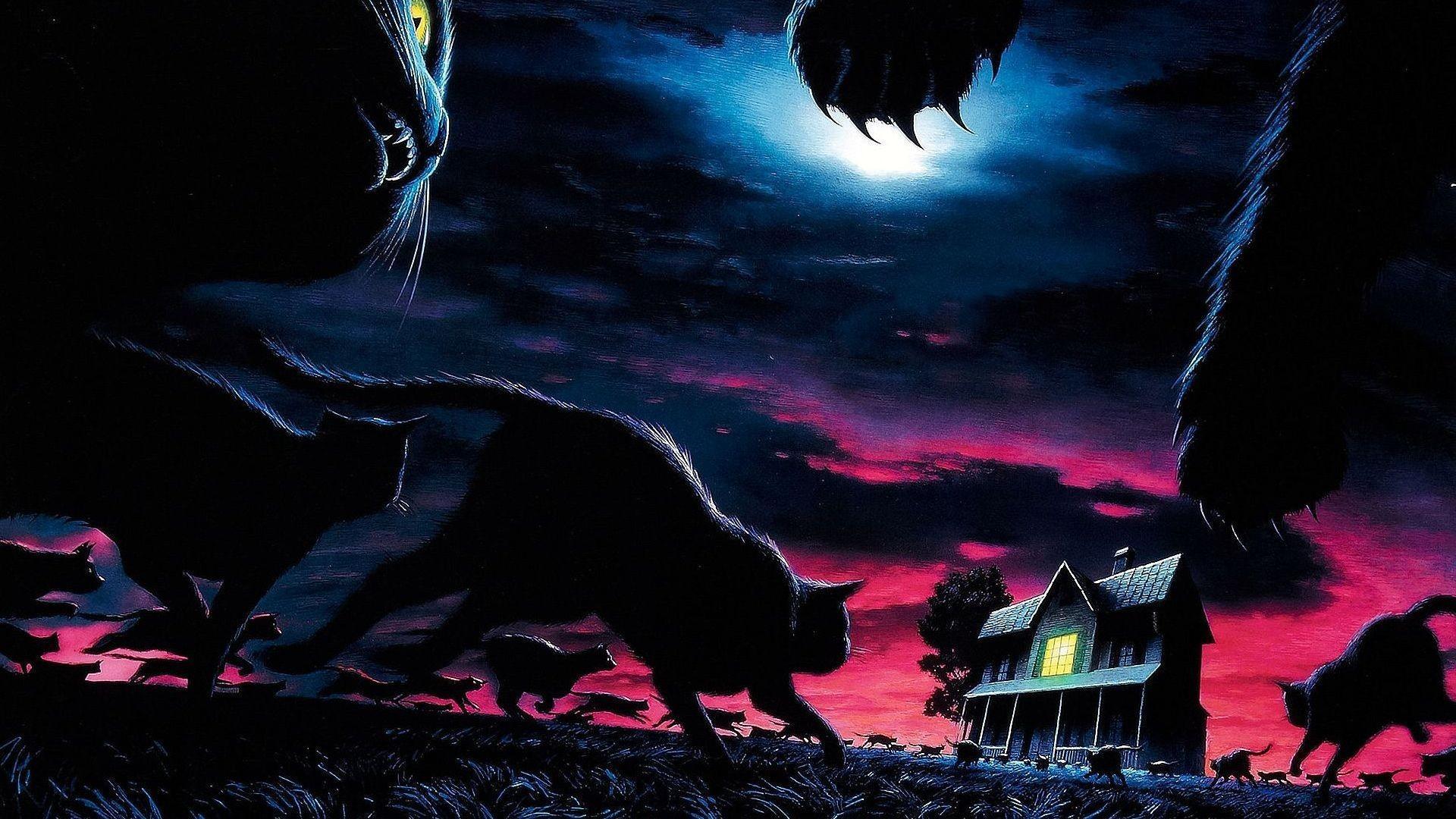 1920x1080 Stephen King Wallpaper 4k