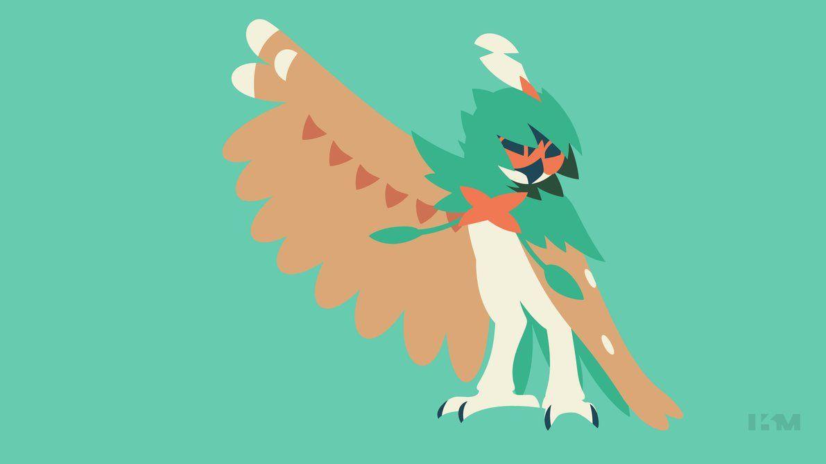 1191x670 Decidueye HD Wallpaper