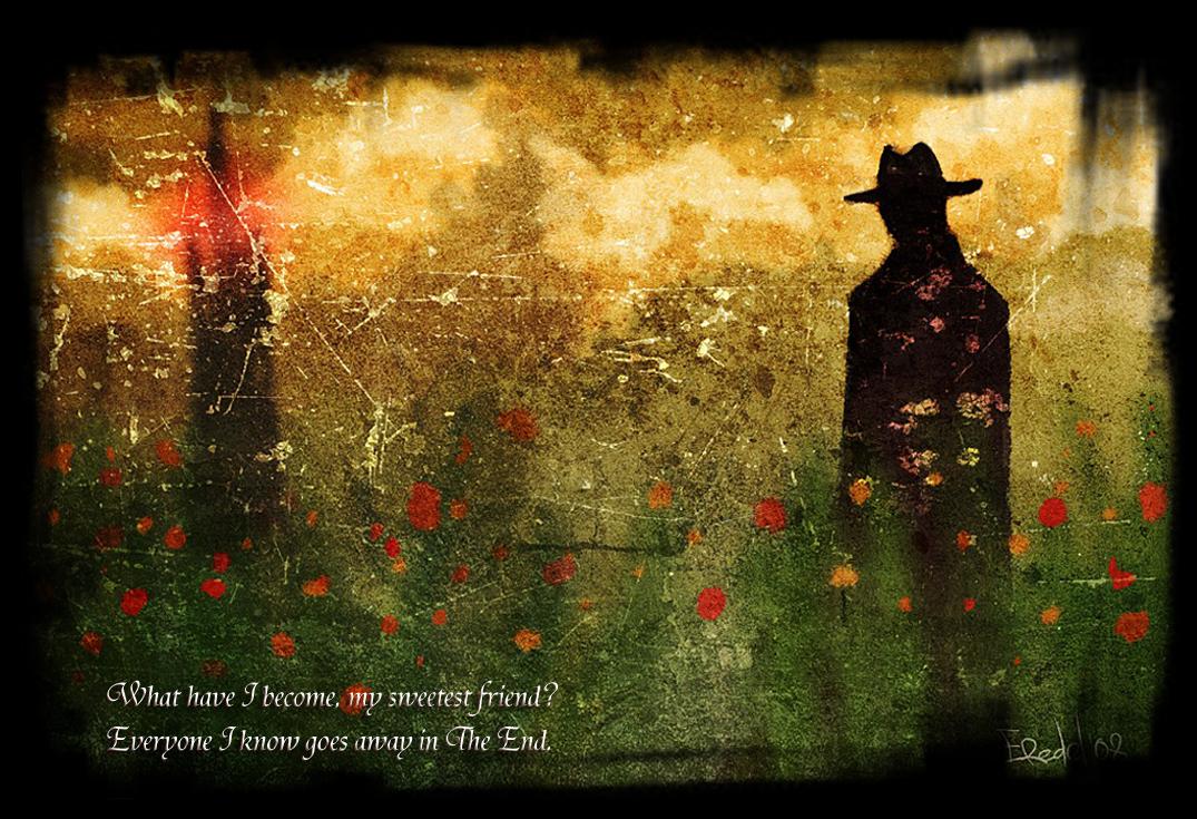 1075x735 Dark Tower Wallpaper Stephen King