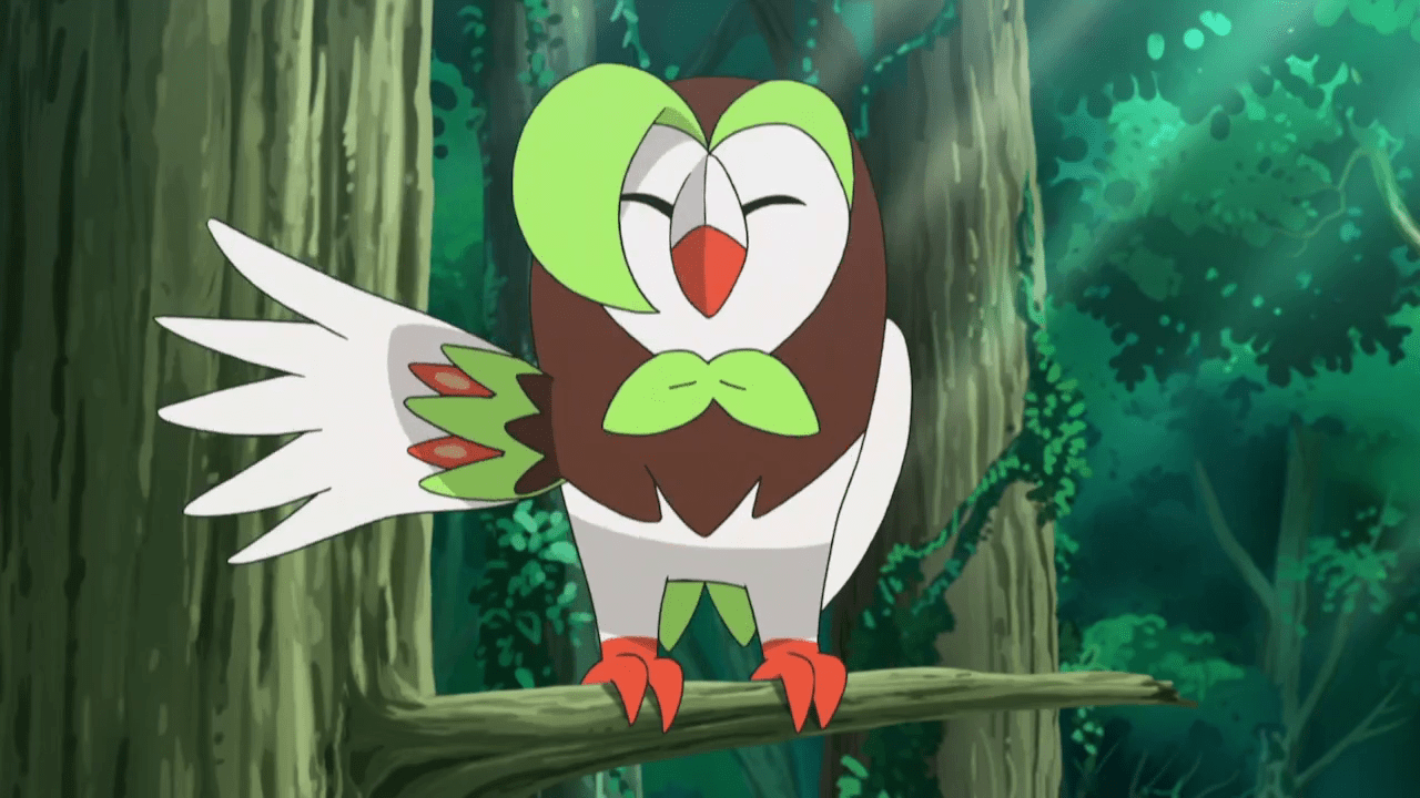 1280x720 Pokémon: Every Grass Starter Second Stage Evolution, Ranked