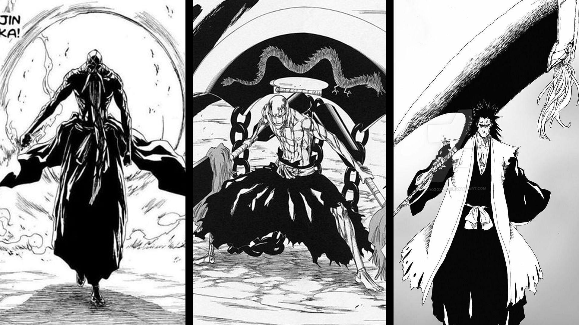 1920x1080 Zanpakutos in Bleach, Ranked based on versatility